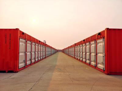 Storage Units at Place For Your Stuff - 50 Elliot Street Sturgeon County, AB